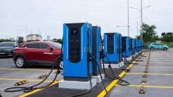 Chuyên gia: Siêu trạm sạc của V-Green sẽ nâng tầm trải nghiệm cho người dùng xe điện