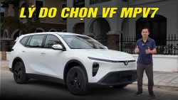 Video: Vì sao VF MPV7 hấp dẫn tôi?