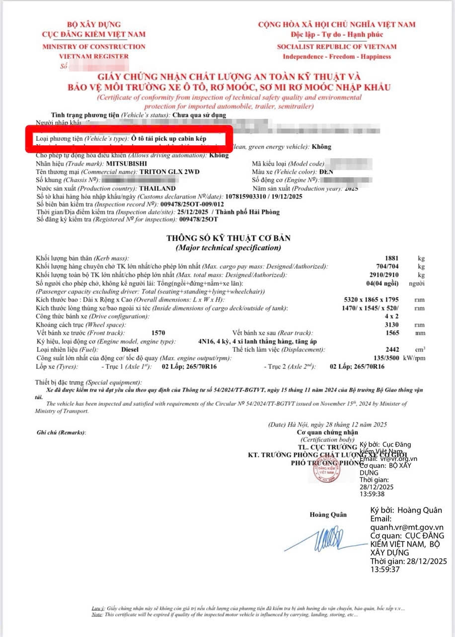 Phân loại xe bán tải đã rõ ràng và đầy đủ tiêu chí Phân loại xe bán tải đã rõ ràng và đầy đủ tiêu chí