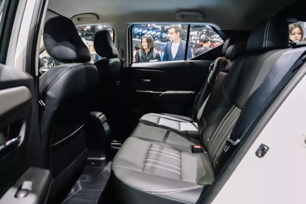 Nissan Kicks 2026 ra mắt tại Thái Lan, giá từ 688 triệu đồng