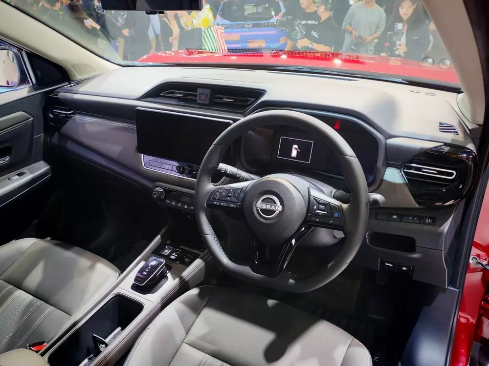 Nissan Kicks 2026 ra mắt tại Thái Lan, giá từ 688 triệu đồng