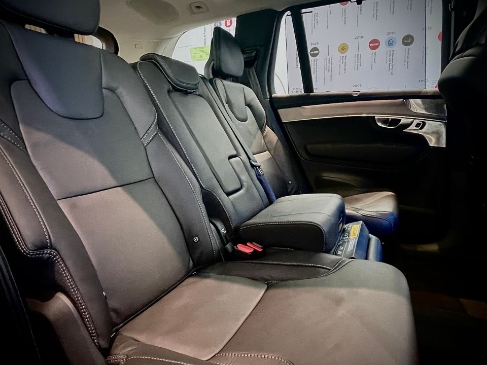 Cận cảnh Volvo XC90 2026 vừa ra mắt tại Việt Nam