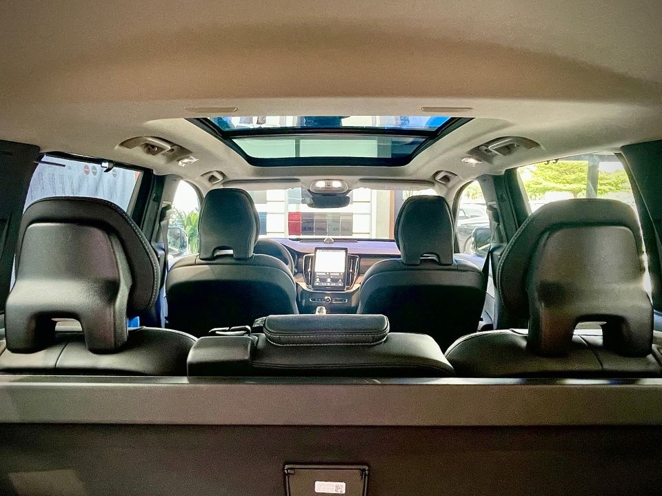 Cận cảnh Volvo XC90 2026 vừa ra mắt tại Việt Nam