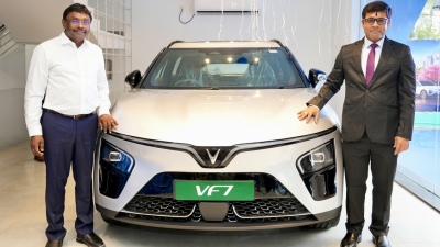 VinFast khai trương đại lý 3S ở Bengaluru, cán mốc 50 showroom tại Ấn Độ