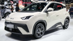 BYD Atto 1 ra mắt tại Thái Lan, giá quy đổi gần 350 triệu đồng
