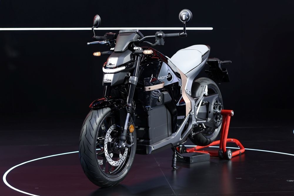 Honda ra mắt loạt xe mới tại Thái Lan Honda ra mắt loạt xe mới tại Thái Lan