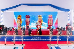 Toyota Việt Nam khởi công tổ hợp văn phòng mới tại Phú Thọ