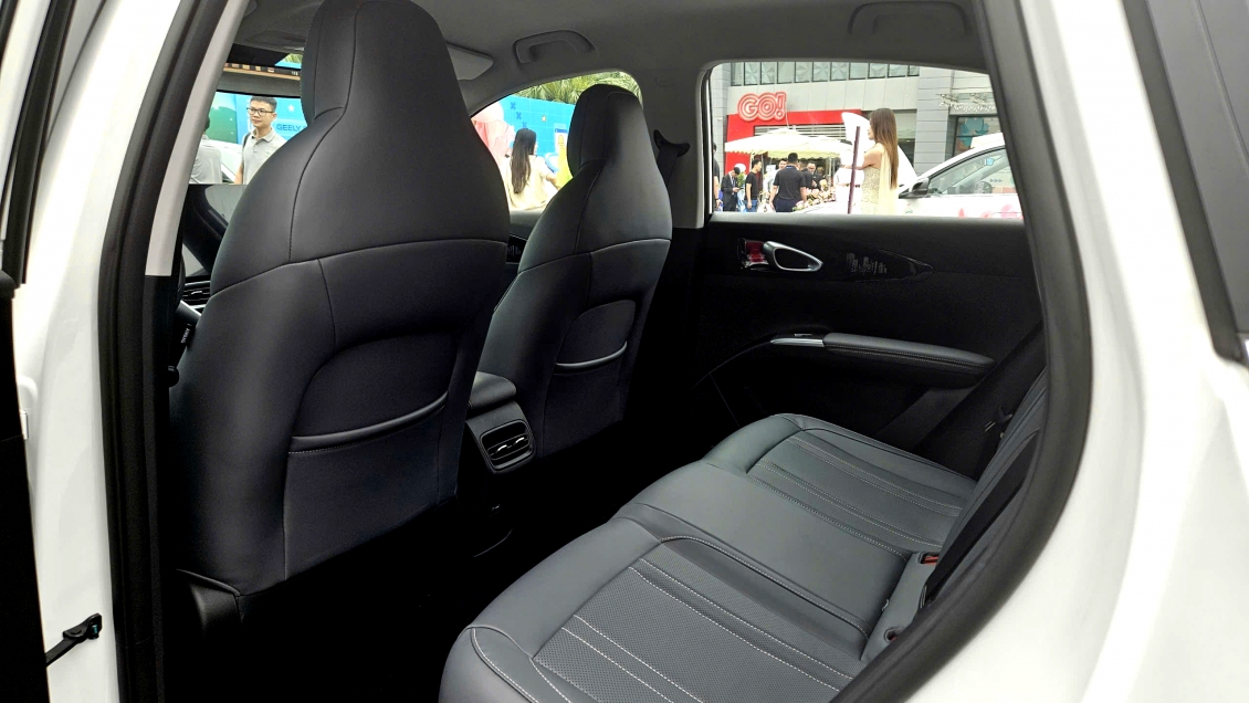 Geely EX2 tại Việt Nam, giá từ 459 triệu đồng Geely EX2 tại Việt Nam, giá từ 459 triệu đồng