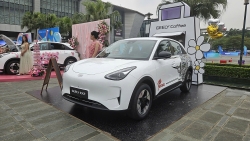 Geely EX2 tại Việt Nam, giá từ 459 triệu đồng