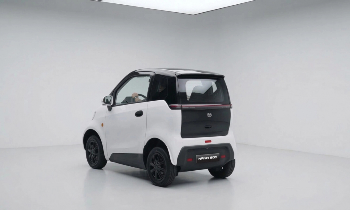 Nano S05 giá 148 triệu đồng - ôtô rẻ nhất Việt Nam sắp ra mắt