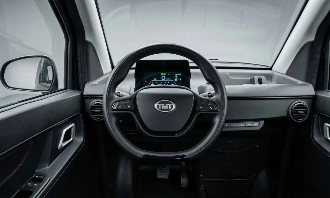 Nano S05 giá 148 triệu đồng - ôtô rẻ nhất Việt Nam sắp ra mắt