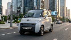 Nano S05 giá 148 triệu đồng - ôtô rẻ nhất Việt Nam sắp ra mắt