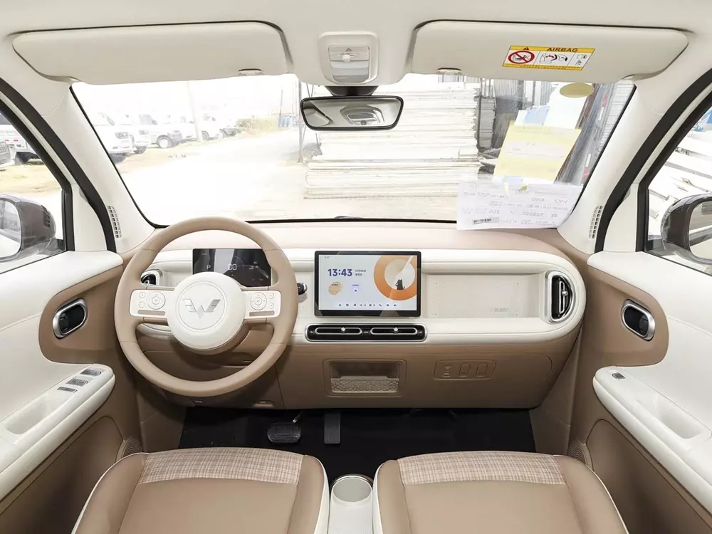 Ra mắt Wuling Hongguang Mini EV 2026, giá quy đổi trên 150 triệu đồng Ra mắt Wuling Hongguang Mini EV 2026, giá quy đổi trên 150 triệu đồng