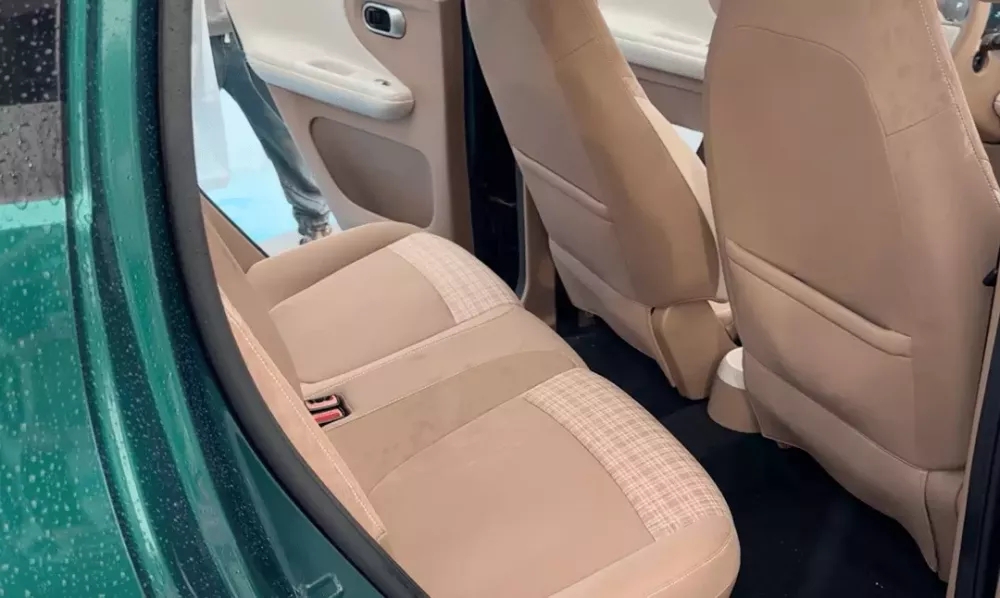 Ra mắt Wuling Hongguang Mini EV 2026, giá quy đổi trên 150 triệu đồng Ra mắt Wuling Hongguang Mini EV 2026, giá quy đổi trên 150 triệu đồng