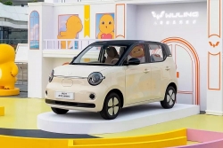 Ra mắt Wuling Hongguang Mini EV 2026, giá quy đổi trên 150 triệu đồng