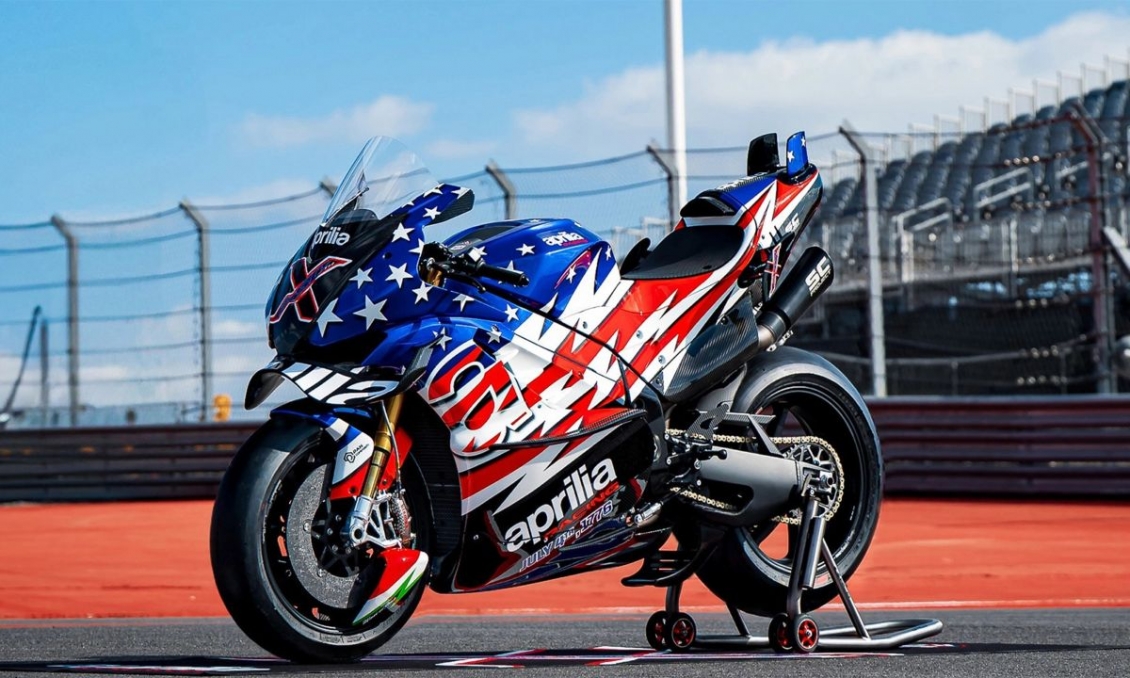 Aprilia X 250TH - siêu môtô bản giới hạn giá 150.000 USD Aprilia X 250TH - siêu môtô bản giới hạn giá 150.000 USD