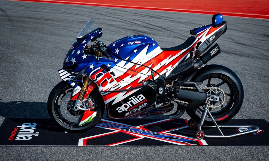 Aprilia X 250TH - siêu môtô bản giới hạn giá 150.000 USD Aprilia X 250TH - siêu môtô bản giới hạn giá 150.000 USD