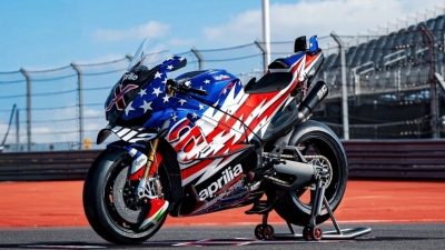 Aprilia X 250TH - siêu môtô bản giới hạn giá 150.000 USD