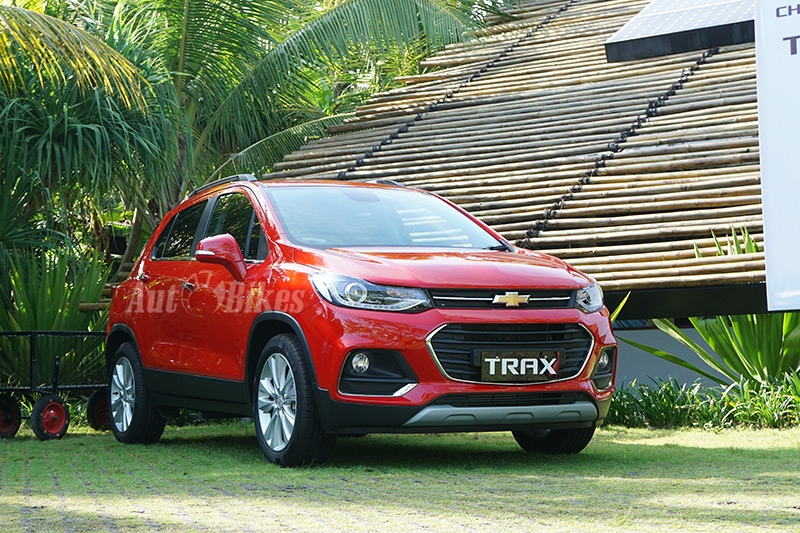 Đua với Honda và Toyota, xe Chevrolet giảm tới 70 triệu dua voi honda va toyota xe chevrolet giam toi 70 trieu