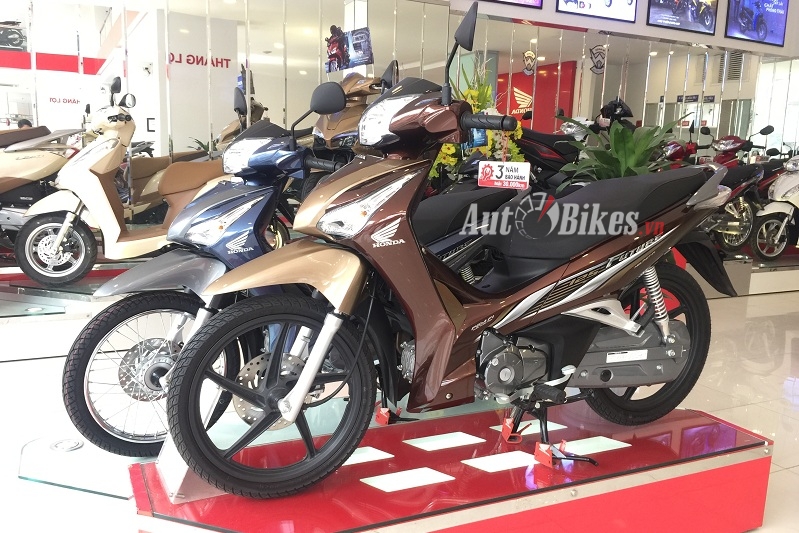 honda viet nam sap ra mat future 2018