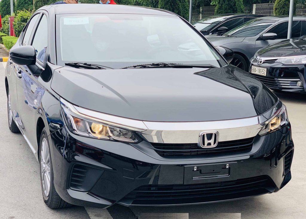 Honda City 2021 Honda City 2021