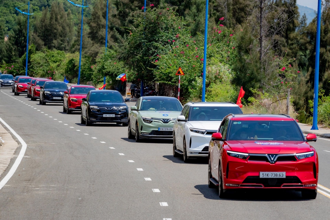 Đề xuất gia hạn ưu đãi thuế TTĐB cho xe điện và xe bán tải đến hết 2030