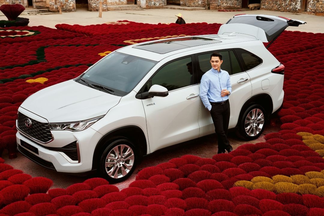 Toyota Việt Nam tung loạt ưu đãi Toyota Việt Nam tung loạt ưu đãi