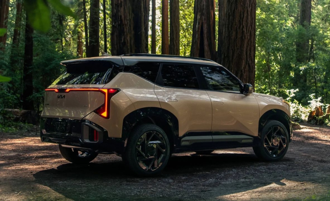 Kia Seltos 2026 ra mắt tại Mỹ với sự bổ sung phiên bản hybrid