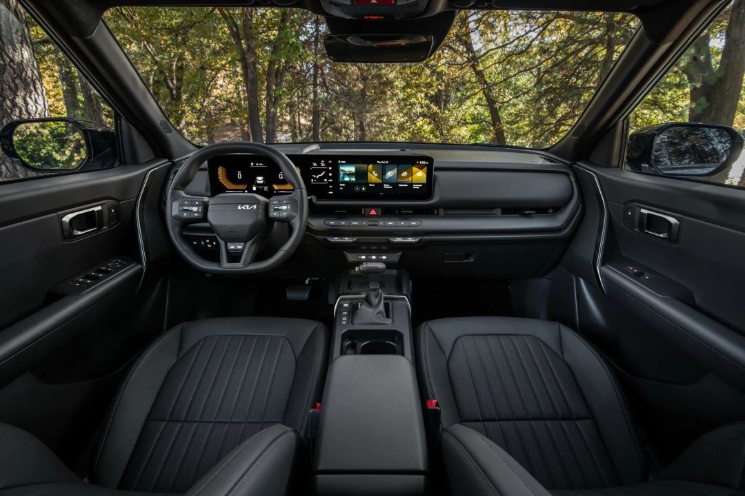 Kia Seltos 2026 ra mắt tại Mỹ với sự bổ sung phiên bản hybrid