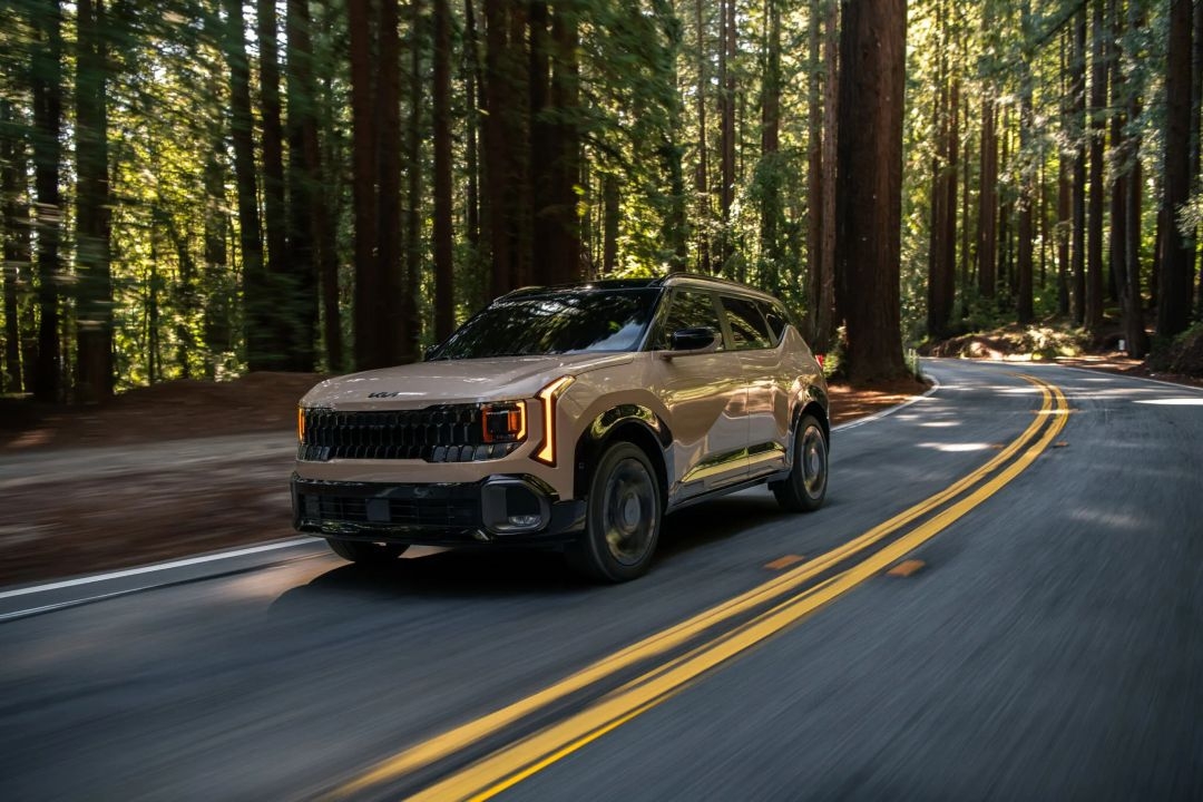 Kia Seltos 2026 ra mắt tại Mỹ với sự bổ sung phiên bản hybrid