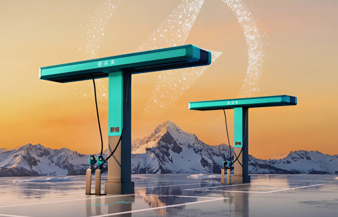 BYD cán mốc 5.000 trạm sạc siêu nhanh chỉ sau 27 ngày triển khai