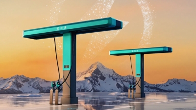 BYD cán mốc 5.000 trạm sạc siêu nhanh chỉ sau 27 ngày triển khai