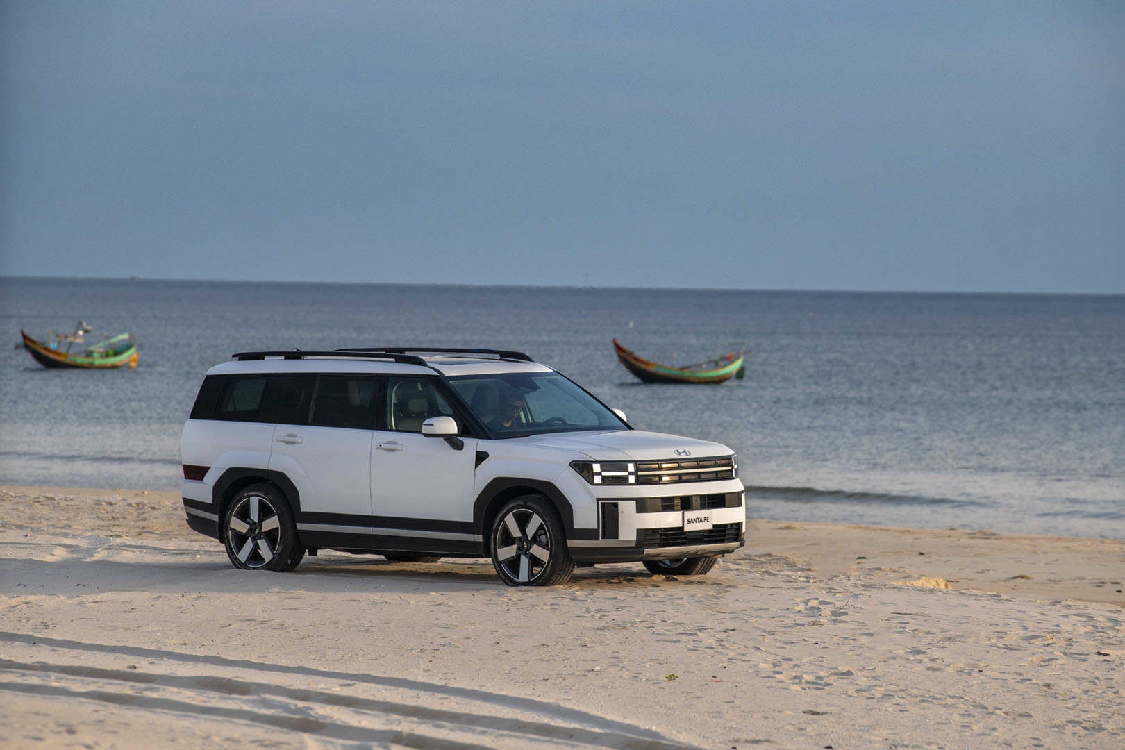 Hyundai mạnh tay ưu đãi cho nhiều mẫu xe, cao nhất lên đến 220 triệu đồng