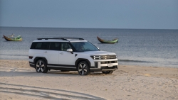 Hyundai mạnh tay ưu đãi cho nhiều mẫu xe, cao nhất lên đến 220 triệu đồng