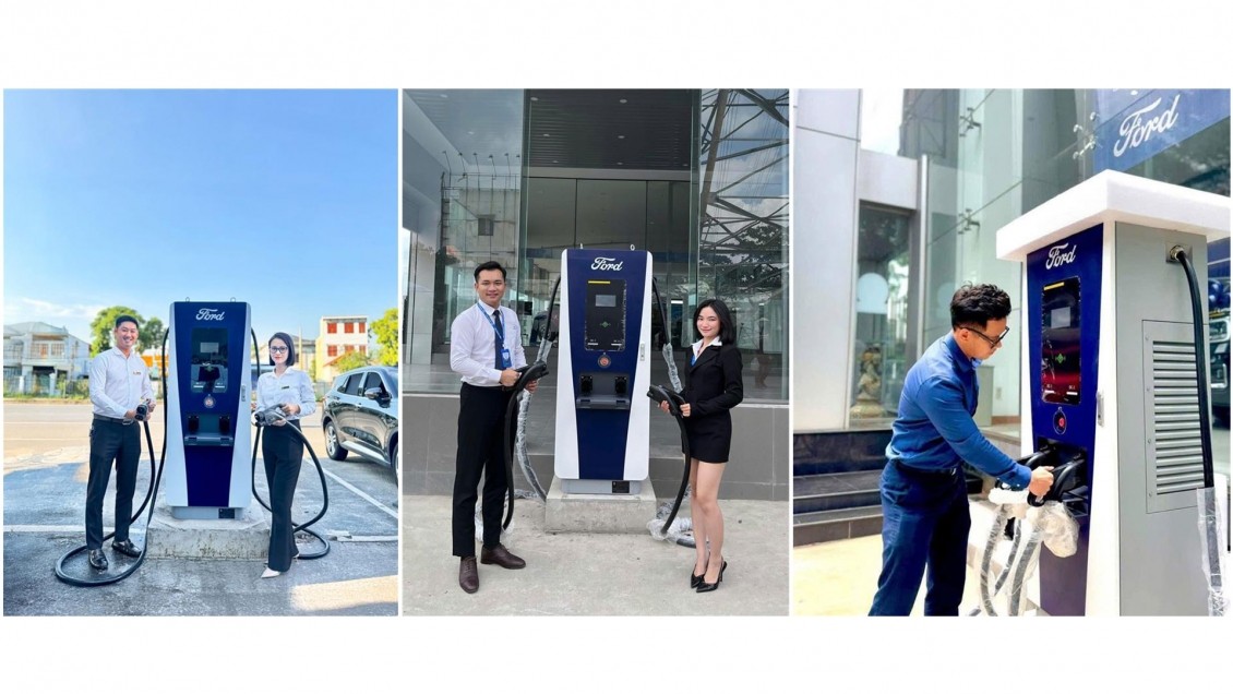 Ford Mustang Mach-E bất  ngờ giảm giá gần 1 tỷ đồng