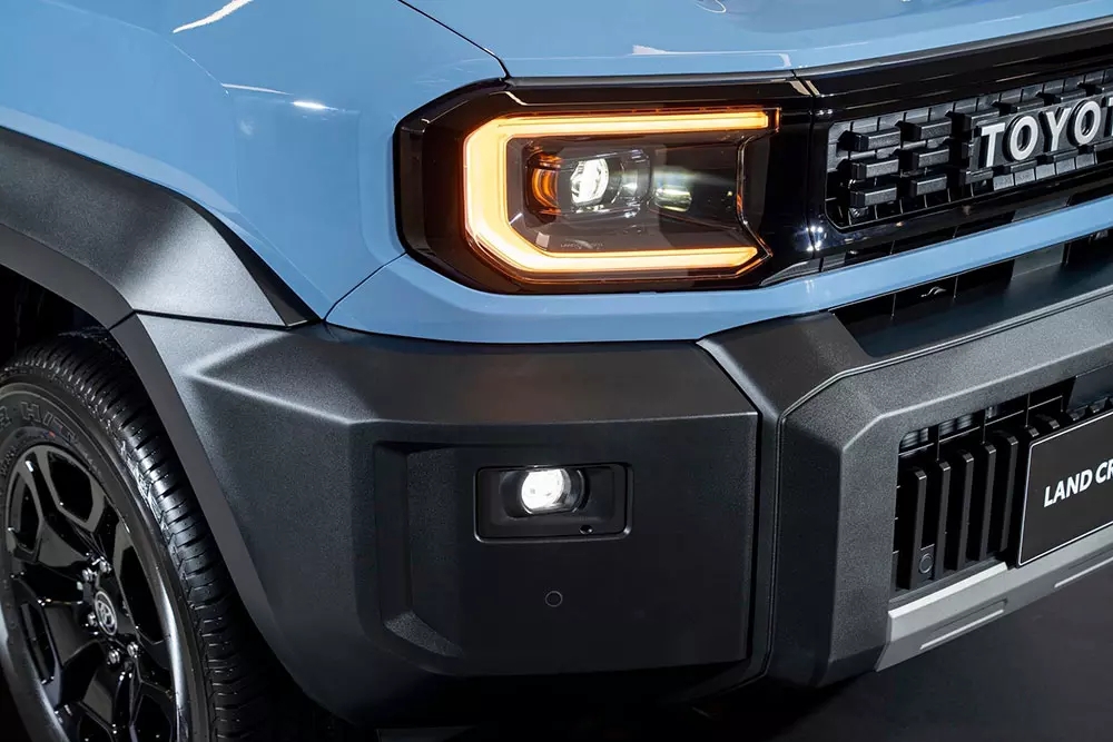 Đại lý Việt nhận cọc cho Toyota Land Cruiser FJ Đại lý Việt nhận cọc cho Toyota Land Cruiser FJ