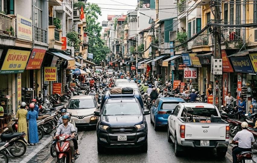 Xe bán tải đang 'thất sủng' sau 10 năm nở rộ tại Việt Nam?