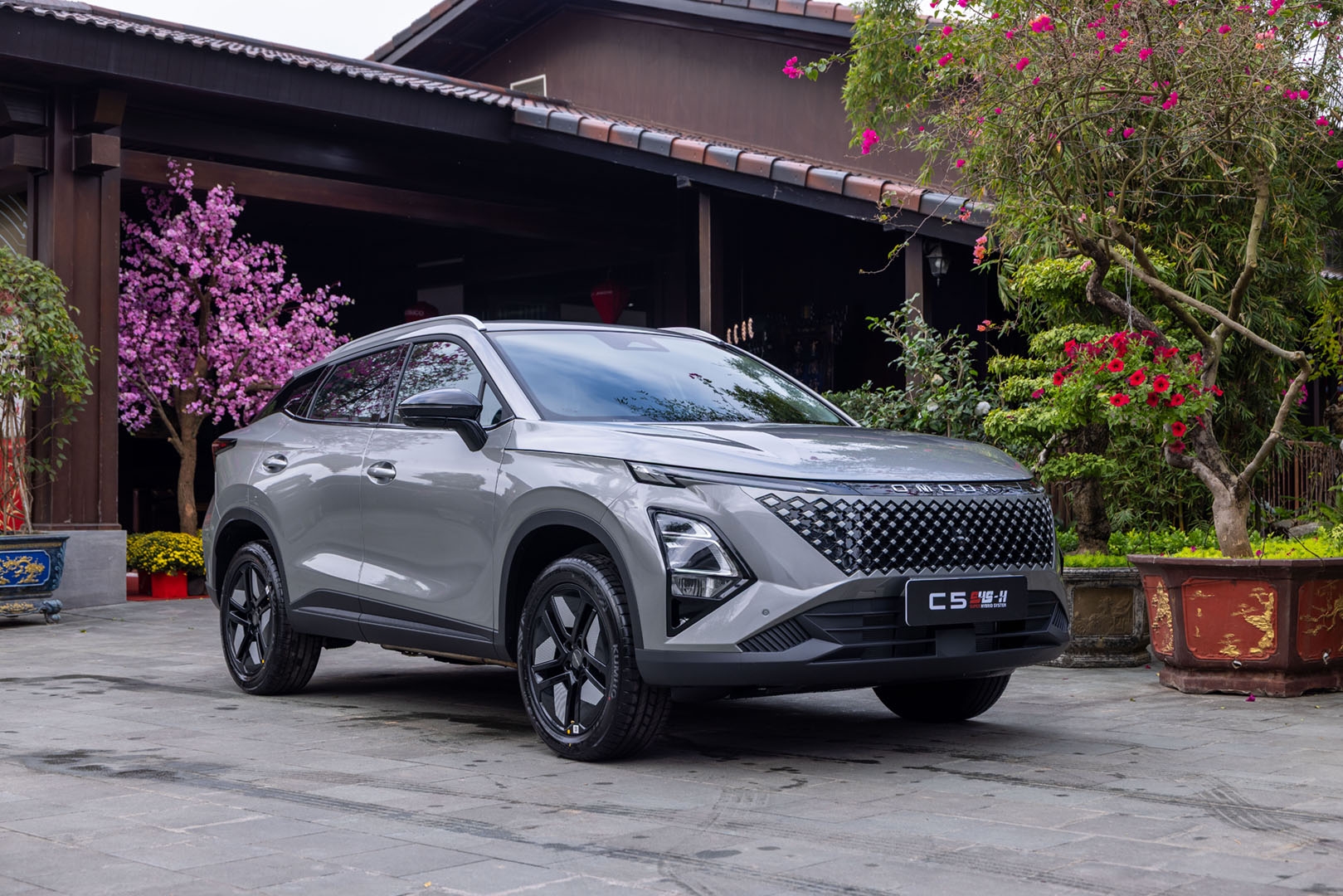 Omoda C5 được giảm giá cao nhất 80 triệu đồng