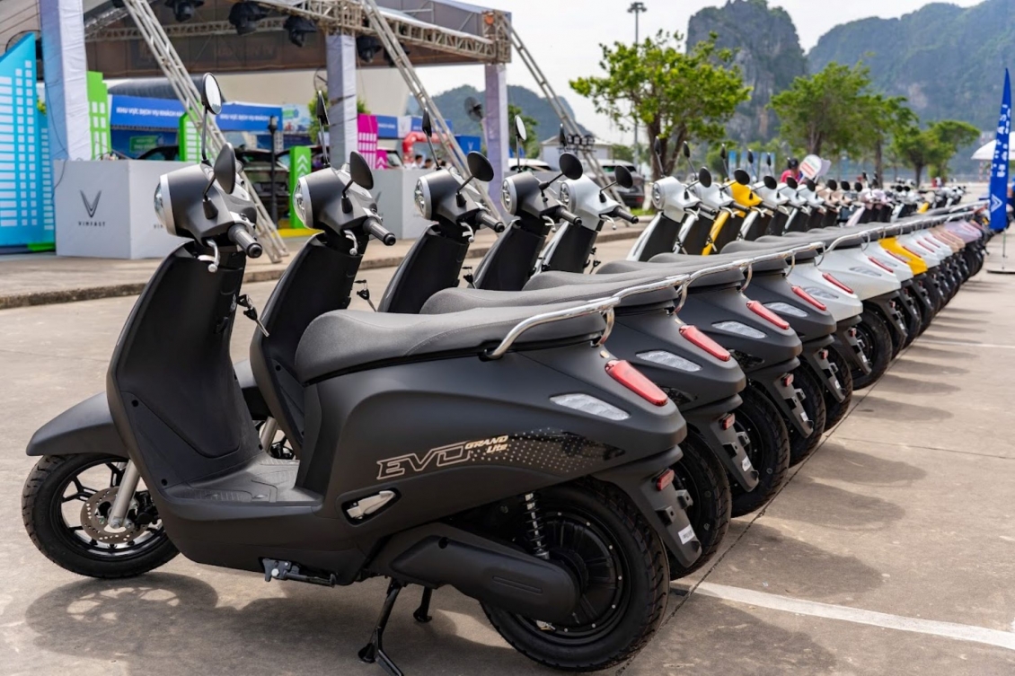 VinFast Evo Lite 2026 có gì mới ?