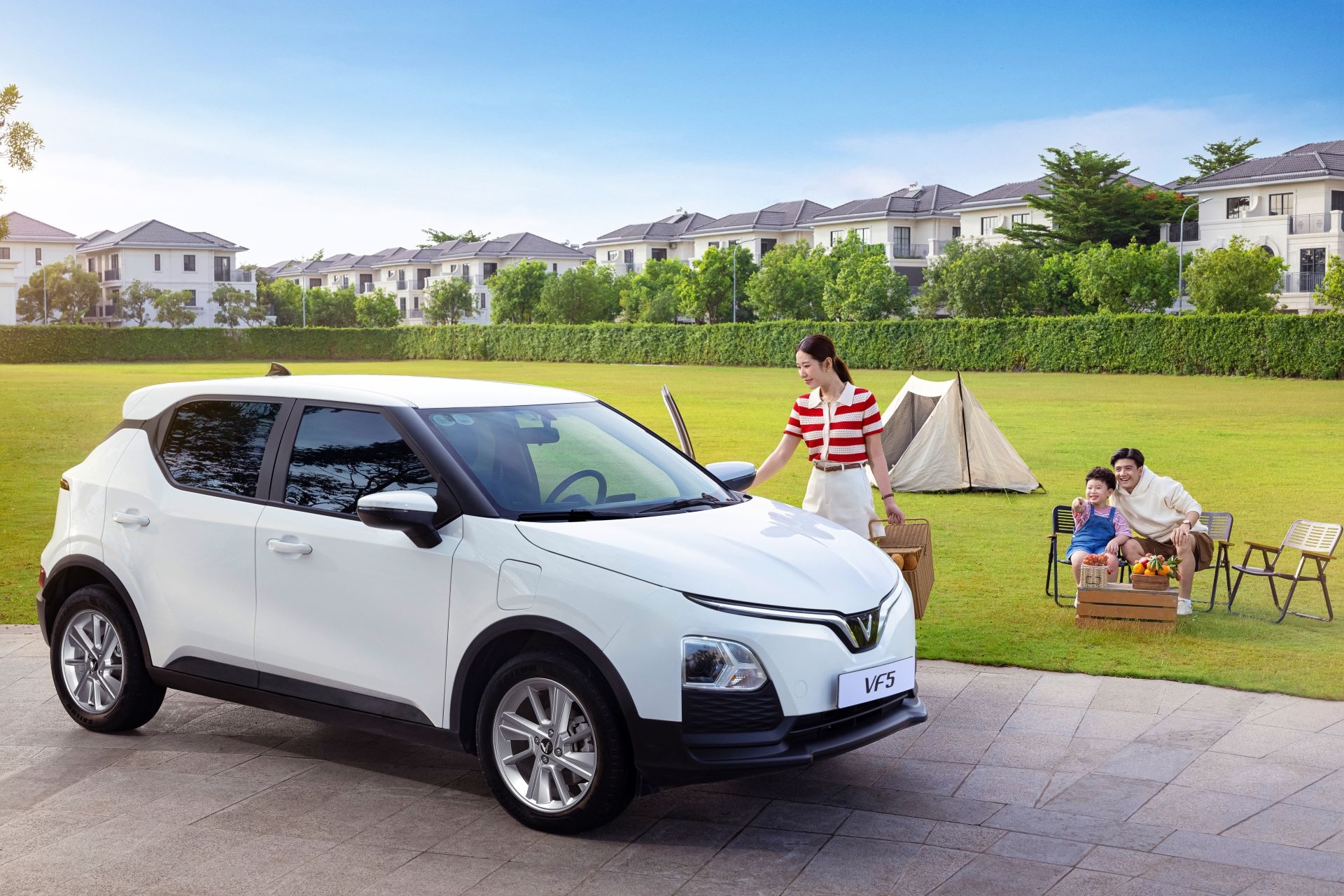 Đi 4.000 km chỉ tốn chi phí cầu đường: Lý do hội “phượt thủ” mê VinFast VF 5 Đi 4.000 km chỉ tốn chi phí cầu đường: Lý do hội “phượt thủ” mê VinFast VF 5