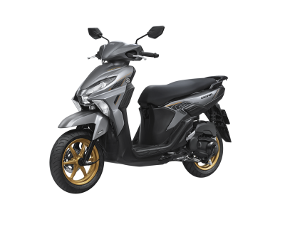 Yamaha tung Gear 125 Hybrid, lần đầu đưa công nghệ hybrid xuống xe ga phổ thông