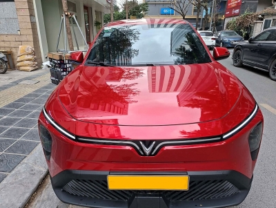 Chủ xe nói về quyết định chọn Limo Green: “Chở gia đình ổn, chạy dịch vụ “ra tiền đều”