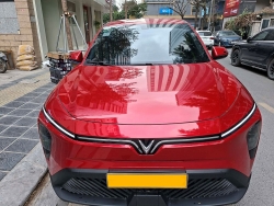 Chủ xe nói về quyết định chọn Limo Green: “Chở gia đình ổn, chạy dịch vụ “ra tiền đều”