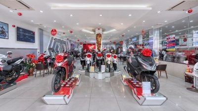 Người Việt mua hơn 10 nghìn xe máy mỗi ngày