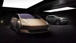 Hyundai ra mắt bộ đôi xe điện mới với thiết kế độc đáo