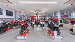 Người Việt mua hơn 10 nghìn xe máy mỗi ngày