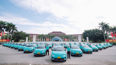 Green SM đồng bộ nhận diện thương hiệu trên toàn cầu