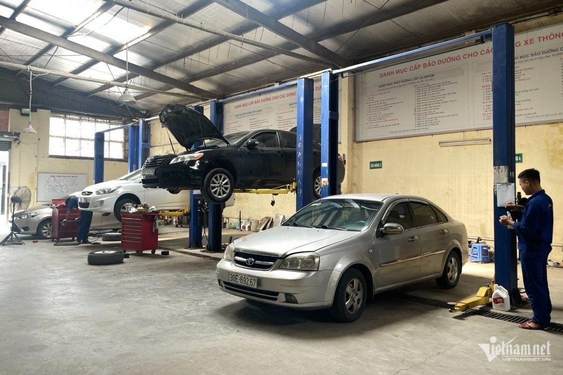 Ô tô cũ dễ 'nằm đường', chuyên gia chỉ ra các bộ phận cần chăm sóc kỹ vào mùa hè Ô tô cũ dễ 'nằm đường', chuyên gia chỉ ra các bộ phận cần chăm sóc kỹ vào mùa hè