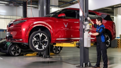 Chọn mua ô tô điện VinFast, người dùng “thắng lớn” nhờ chi phí bảo dưỡng rẻ bất ngờ