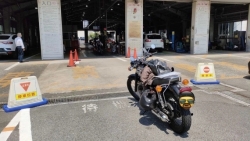 Nhiều nước miễn kiểm định khí thải xe máy trong 3-5 năm đầu